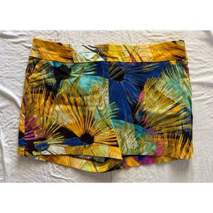 Rare Sized New York and Company Cotton Shorts XXL